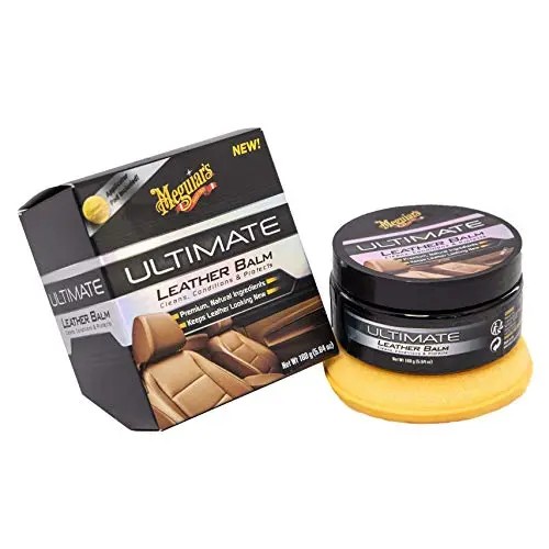 Meguiar's G18905eu Ultimate Leather Balm бальзам для губ