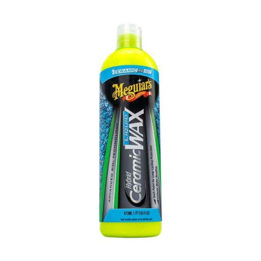 Meguiar'S Hybrid Ceramic Liquid Wax 473ml-жидкий воск от SiO2