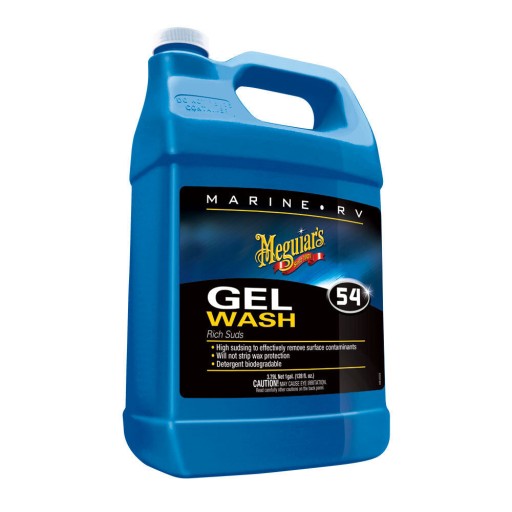 Meguiar's Marine/RV Gel Wash - Шампунь для миття транспортних засобів і човнів