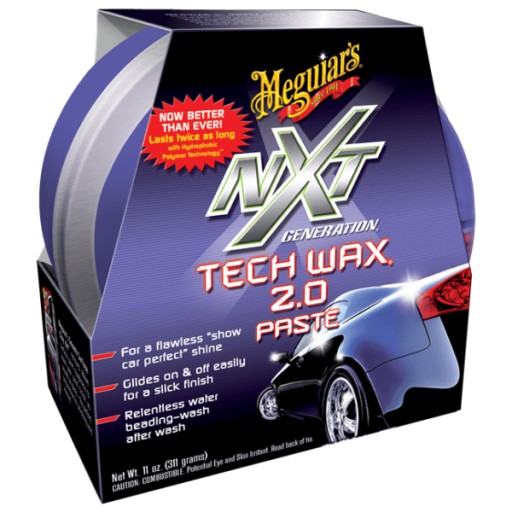 Meguiar'S NXT Generation Tech Wax 2.0 Paste