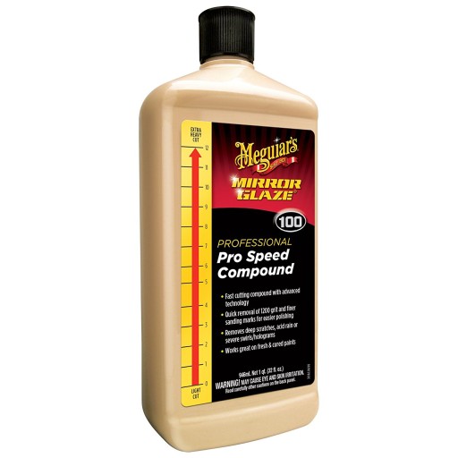 Meguiar's Professional M105 Ultra Cut Compound 946ml 100630