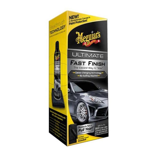 Meguiar'S Ultimate Fast Finish 241g
