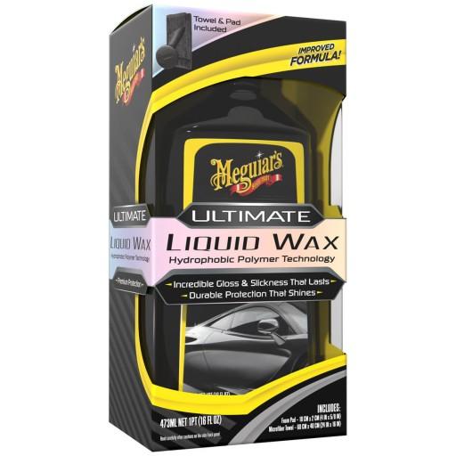 Синтетичний віск Meguiar's Ultimate Liquid Wax