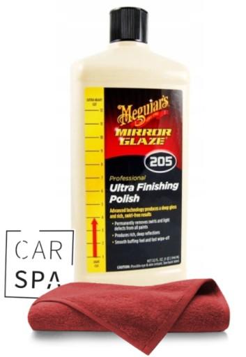 Meguiar's Ultra Finishing Polish №205 946 мл