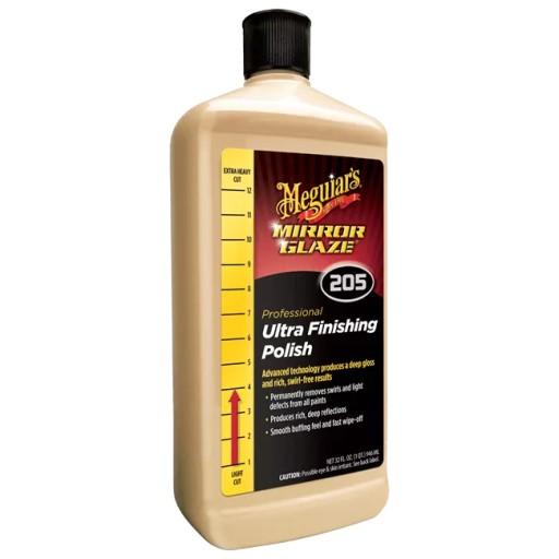 Meguiar's Ultra Finishing Polish 945 мл - фінішна полірувальна паста
