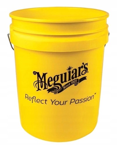 Ведро для стирки Meguiar's Wash Bucket Ведро для стирки 18,9 л