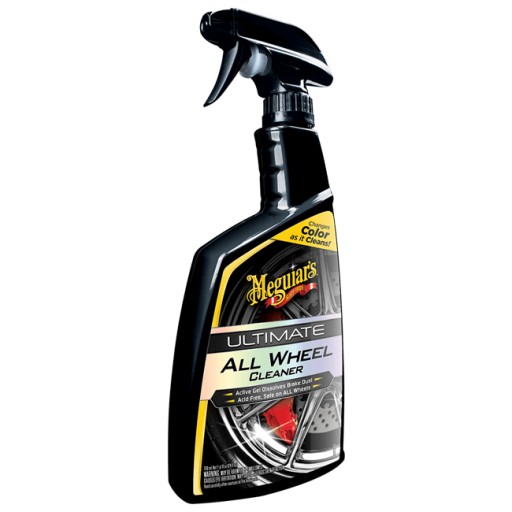 Meguiars All Wheel Cleaner 709мл Гель для чистки дисков