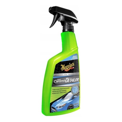 Кераміка Meguiars Hybrid Ceramic Detailer 768 мл