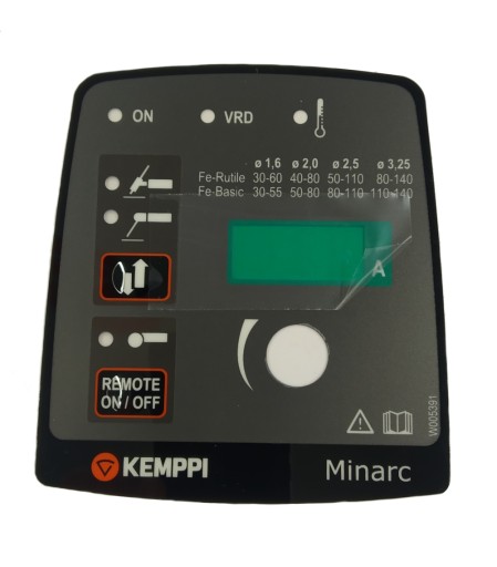 Мембрана панелі Minarc EVO 150 Kemppi W005391