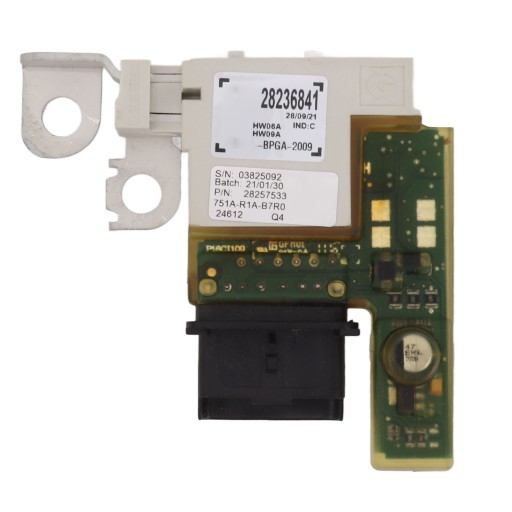 1618230226611 - Блок запобіжників диспетчера батареї 28257533