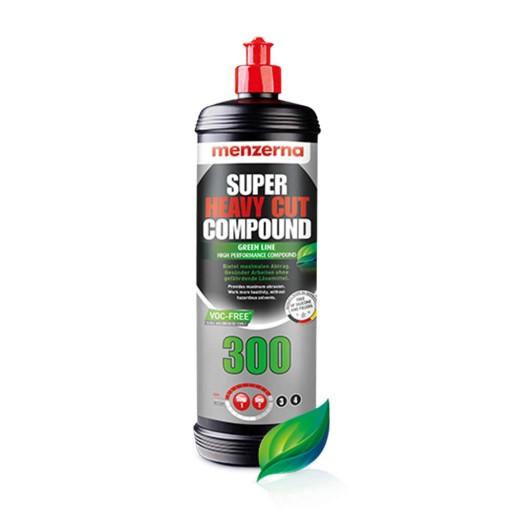Menzerna Super Heavy Cut Compound 1L - полірувальна паста