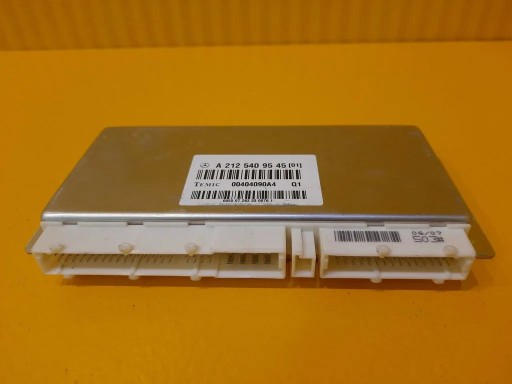 MercedeS E W212 модуль драйвера a2125409545