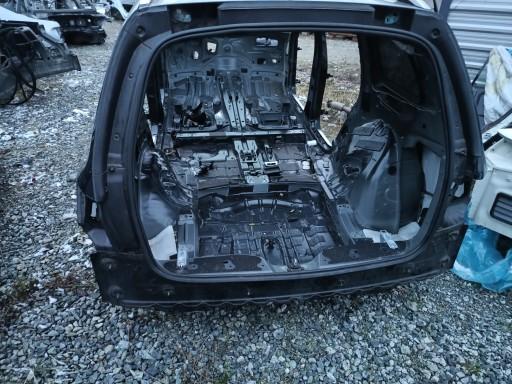 Mercedes 166 gl gls заднее крыло заднее