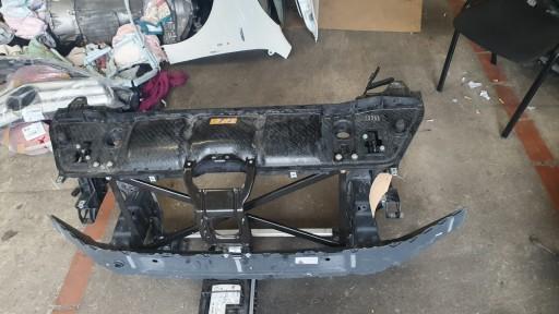 Мерседес 167 балка посилення переднього ременя