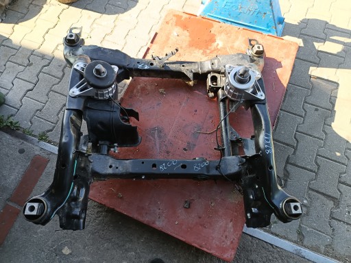 A1673308200 - Mercedes 167 візок сани