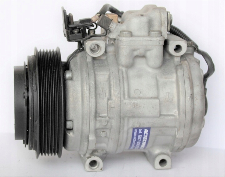 Mercedes 190 W201 W461 W463 восстановленный компрессор