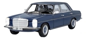 Mercedes 200 W 114/W 115 (1968-1973), Лімузин МОДЕЛЬ 1:18 темно-синій