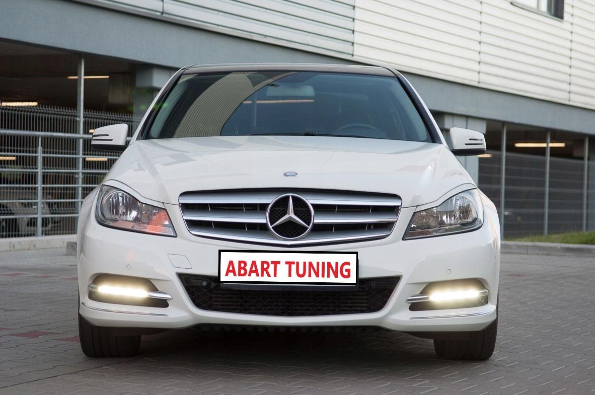 Mercedes 204 C Клас Brew Lamp 11-14R. після lift