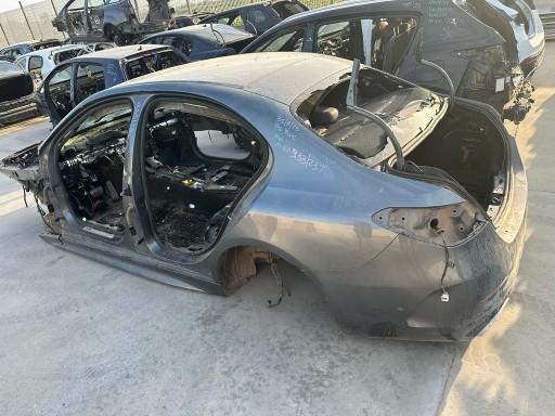 Мерседес 206 лімузин панорама даху