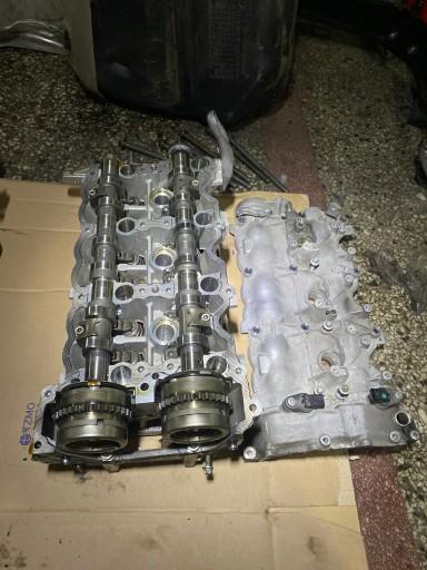 2760160900 2760104709 - Mercedes w212 w218 3.5cgi m276 306ps 14r 80 тис ліва голова