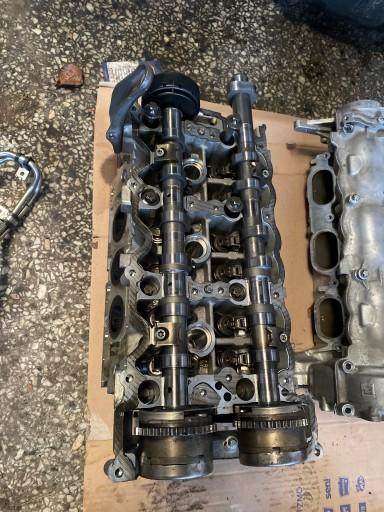 2760162401 2760104609 - Mercedes 212 lift 3.5cgi 306 л.с. 14r 276 голова права