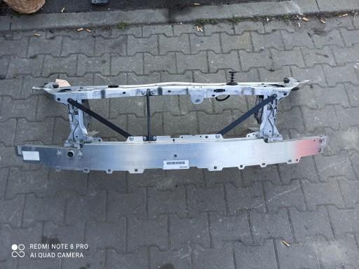 Mercedes 213 63 AMG усиление зоны пояса балки