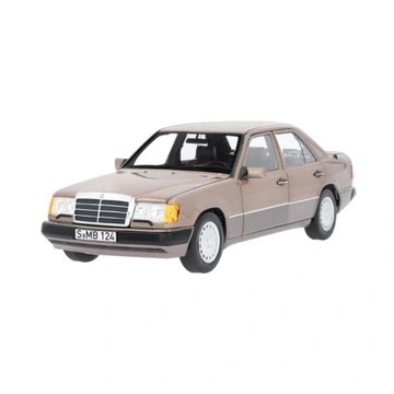Mercedes 230 E W 124 (1989-1993), Лімузин МОДЕЛЬ 1:18 рожеве дерево
