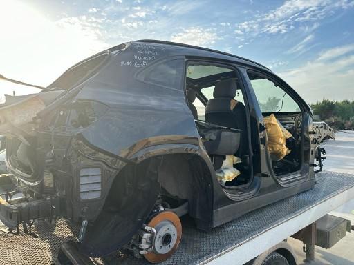 Mercedes 247 gla кузов заднє крило зад дах