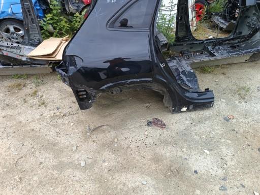 Мерседес 247 gla кузов, заднє крило, заднє праве