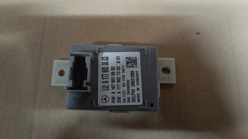 Mercedes A 177 Delphi Delphi Module 1779000003