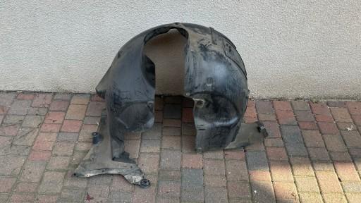 A2466900100 - Колісна арка Mercedes A B CLA передня ліва