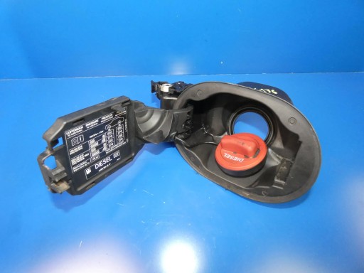 MIJ14114 - Mercedes A Class W176 шарнир сальника топливного бака наполнитель картридж