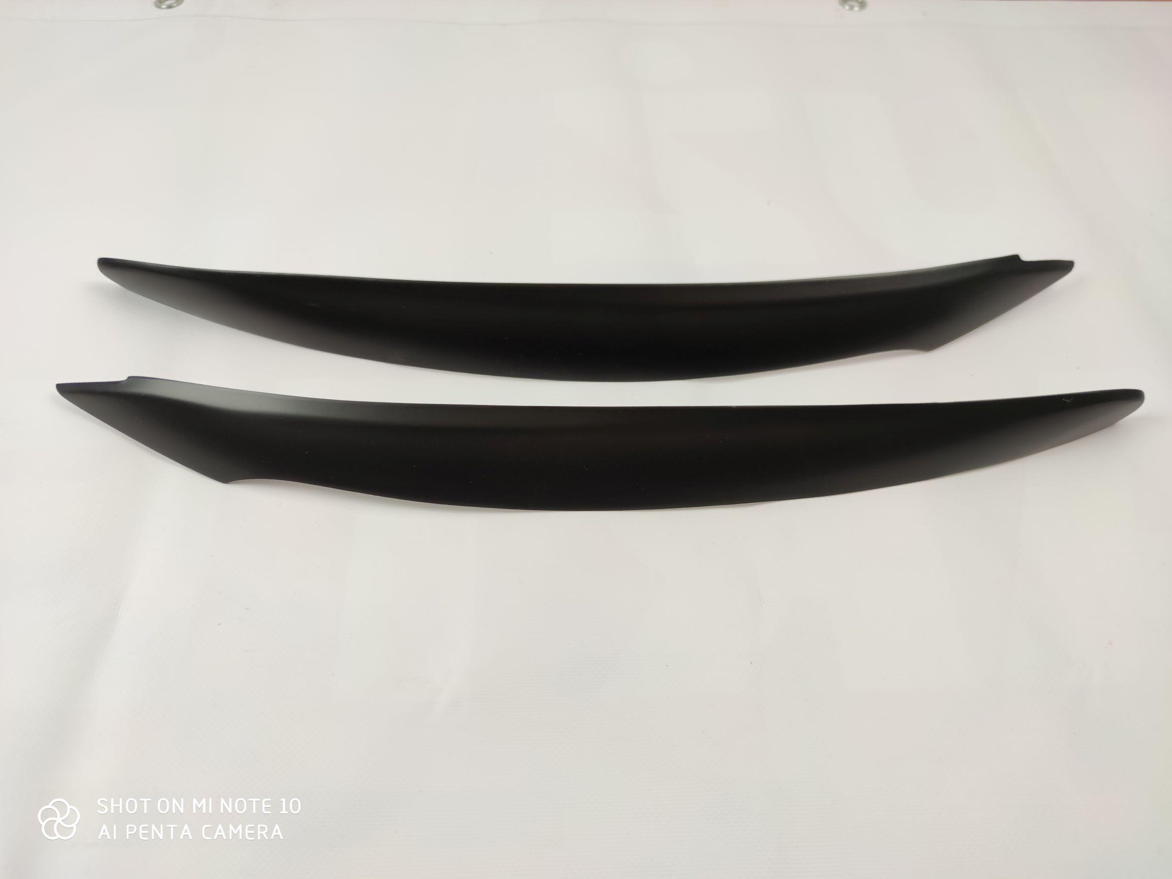 Mercedes A-Class в 177-лампах