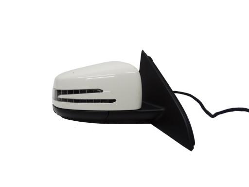 A1768100619 - Mercedes A-class W176 12-18 Дзеркало праве 10+10