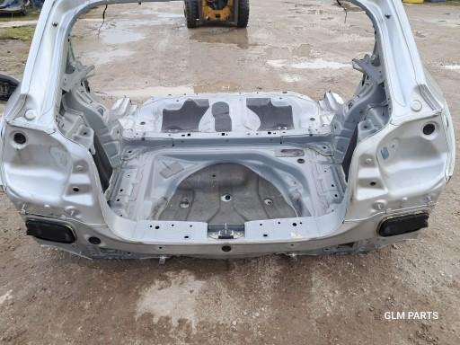 Мерседес А клас W176 ванна задня крила задній ремінь зад