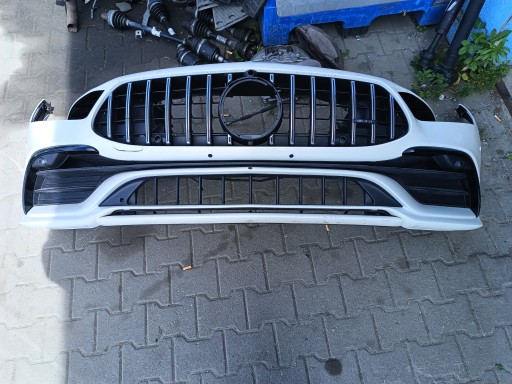 2904590057 - Mercedes AMG 53 W 290 GT 4 дверний бампер