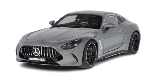 Mercedes-AMG GT 63, МОДЕЛЬ C192 1:18 СЕРЫЙ СЕЛЕНИТ