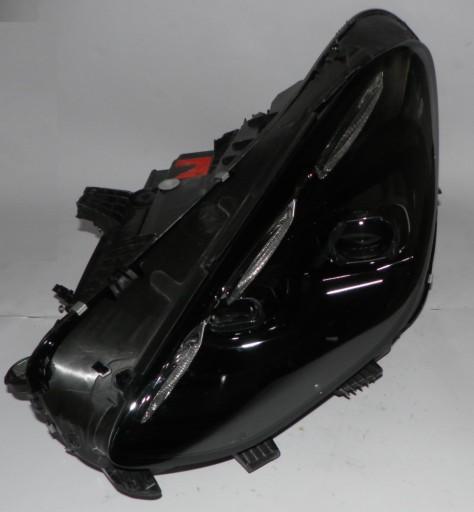 Mercedes AMG GT W192 Подъемная лампа левая левая фара A1929060900