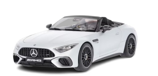 Mercedes-AMG SL 63, Родстер, R232 МОДЕЛЬ 1:18 ВЫСОКИЕ ТЕХНИКИ