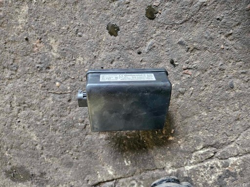 A0004461849 - Mercedes Actros AROCS Antos відео радар датчик смуги руху