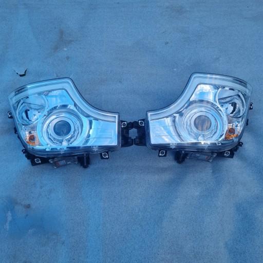 Лампи LED Mercedes Actros A9618205239 A9618205339