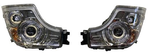 Лампи LED Mercedes Actros A9618205239 A9618205339