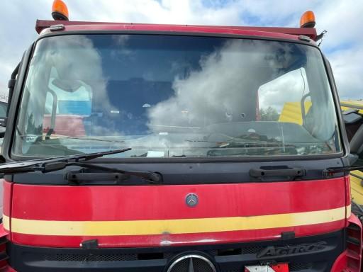 Mercedes Actros MP2 UNIT