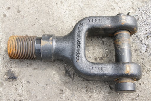 Фаркоп Mercedes Actros MP4