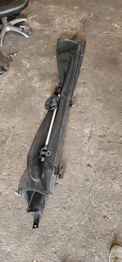 Mercedes Actros MP4 сетка верхняя кабина (вместо верхней кровати)