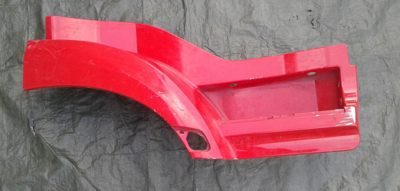 Mercedes Actros MP4 ступень ступени a9616667602