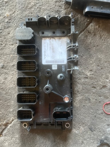 A0004462161 - Mercedes Actros FrontModul Controller