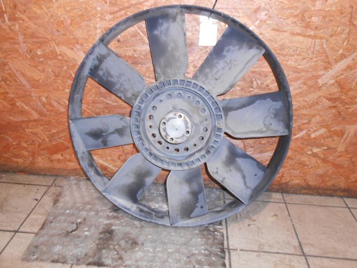 Mercedes Atego 815 98 - ../.. вентилятор wisko