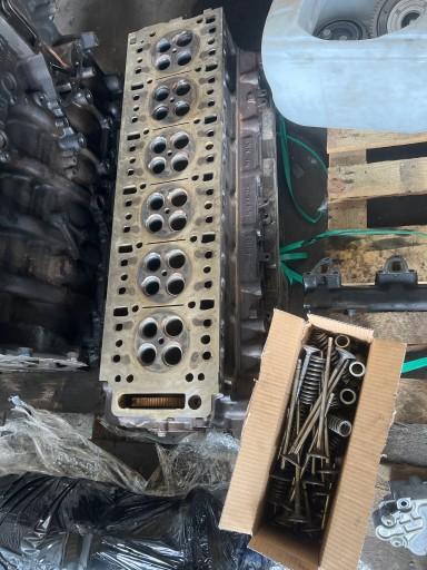 Mercedes Atego Antos OM936 гол