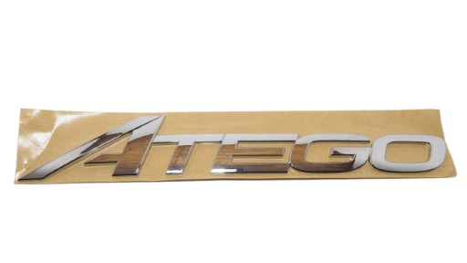 Эмблема Mercedes Atego A9678170120